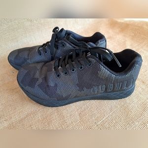 NOBULL Superfabric Camo Trainers Women's 9/Men's 7.5